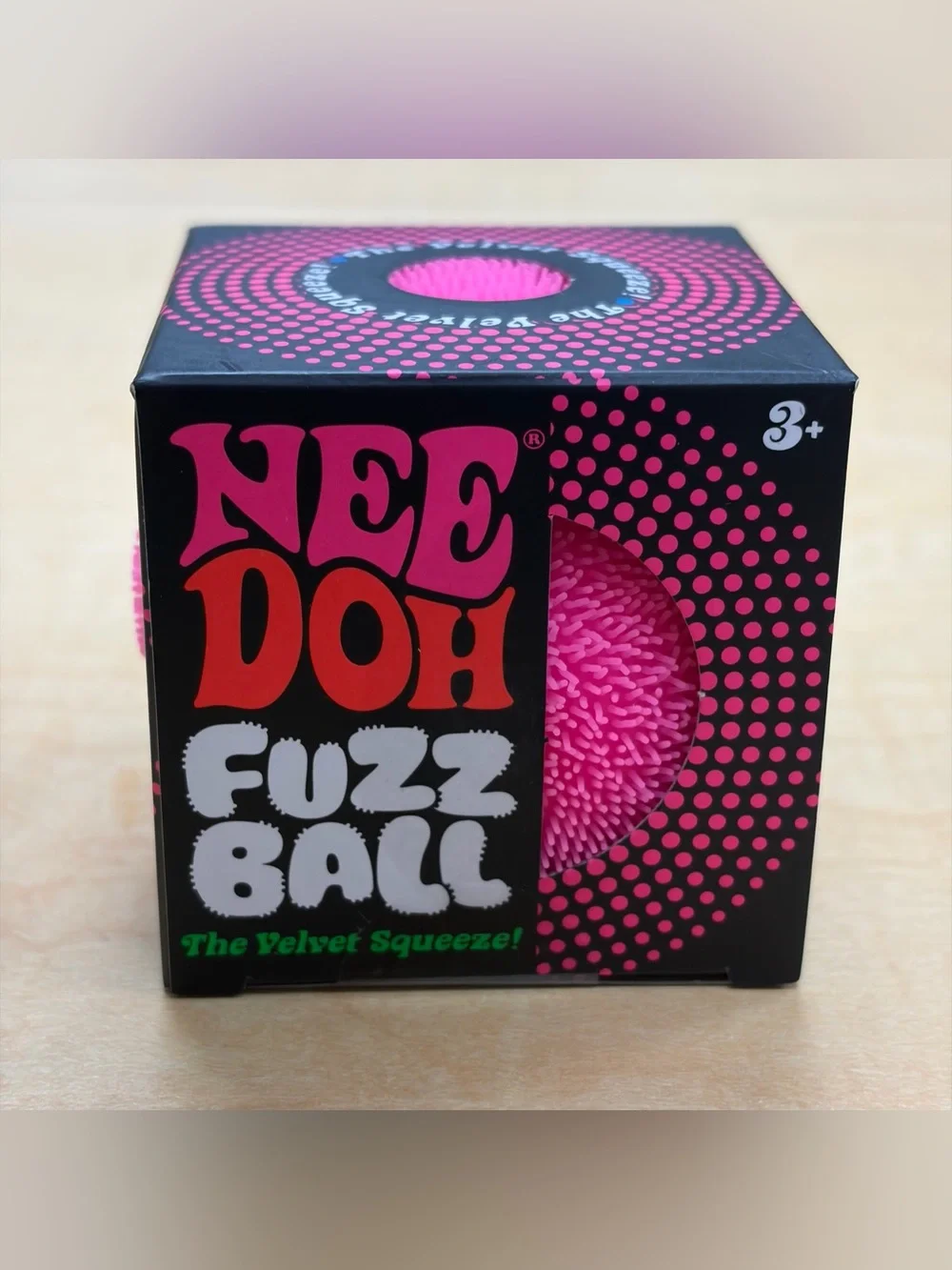 Schylling needoh fuzz